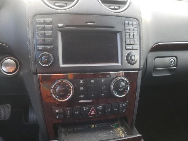 Photo 9 from auction – 2011 MERCEDES-BENZ GL 550 4MA with VIN 4JGBF8GE8BA714085