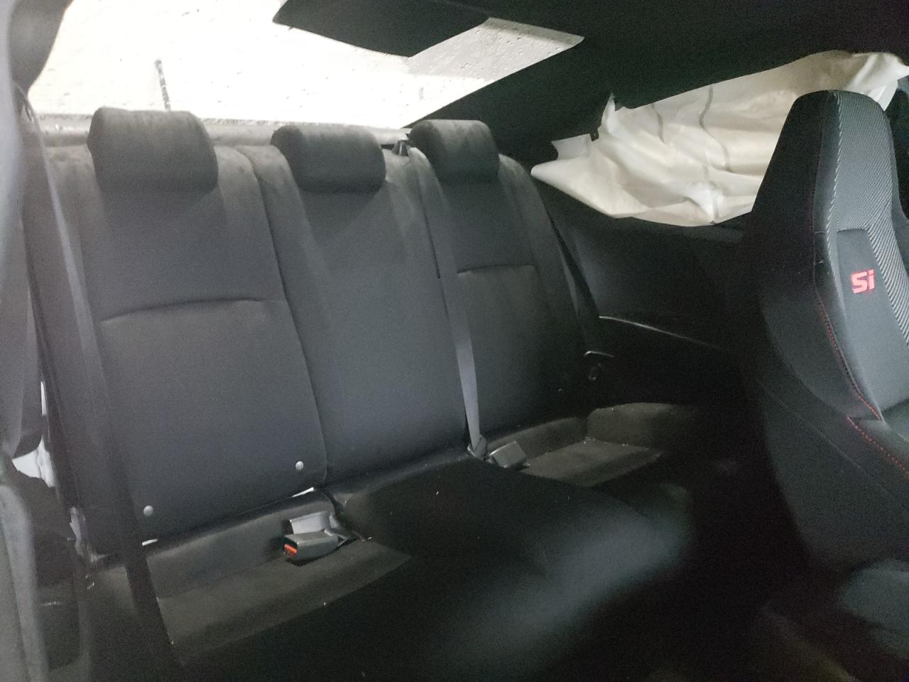 Photo 6 from auction – 2018 HONDA CIVIC SI with VIN 2HGFC3A54JH752487