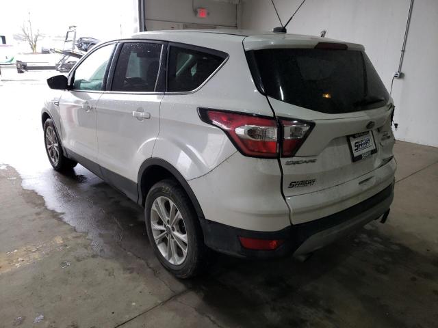 Photo 3 from auction – 2017 FORD ESCAPE SE with VIN 1FMCU9GDXHUC62672