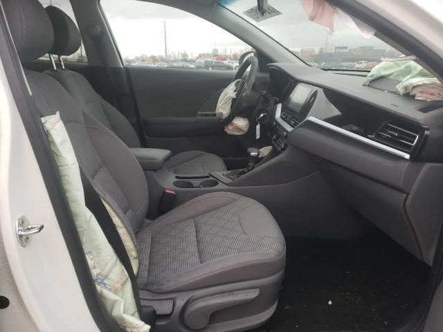 Photo 5 from auction – 2020 KIA NIRO LX with VIN KNDCB3LC5L5424330