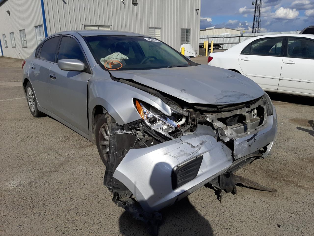NISSAN ALTIMA 2.5 2016 with VIN 1N4AL3AP1GC152165 - Photo from auction