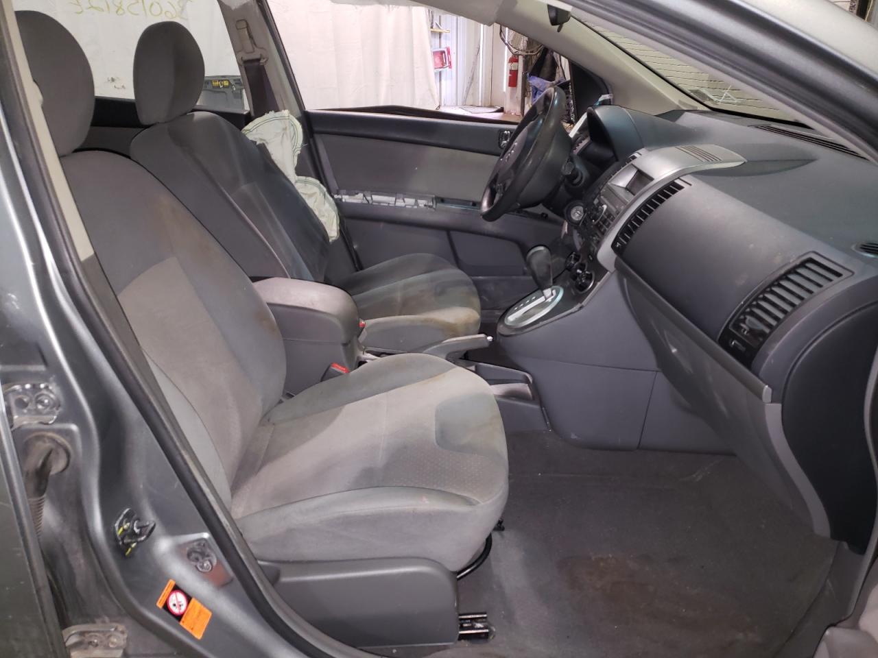 Photo 5 from auction – 2009 NISSAN SENTRA with VIN 3N1AB61E99L683802