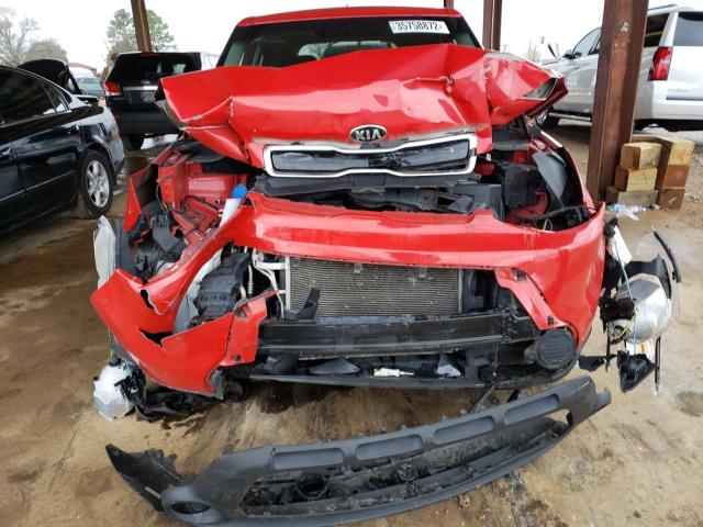 Фото 7 с аукциона – 2014 KIA SOUL + с VIN KNDJP3A57E7747380