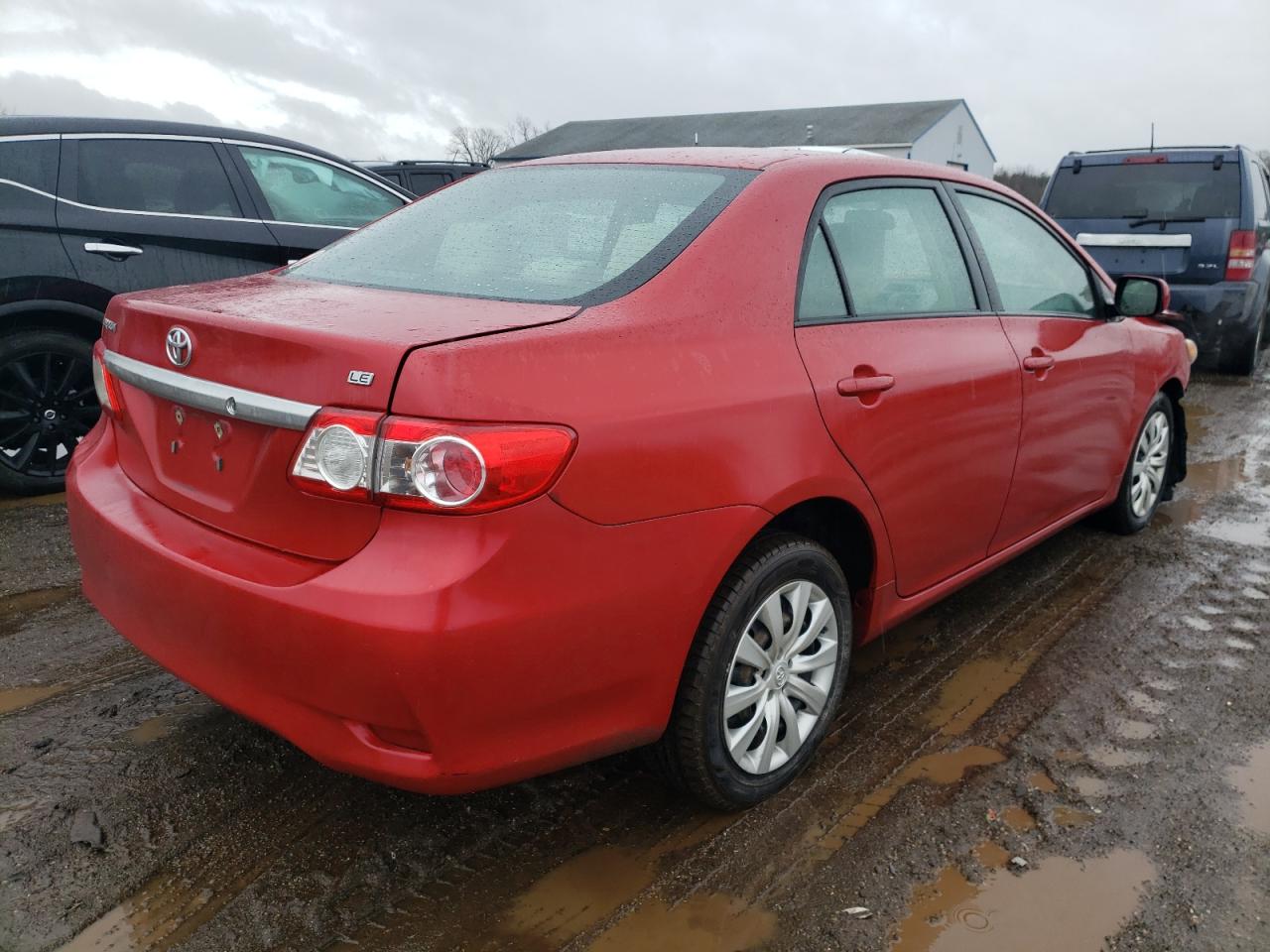 Photo 4 from auction – 2012 TOYOTA COROLLA BA with VIN 5YFBU4EE8CP062832