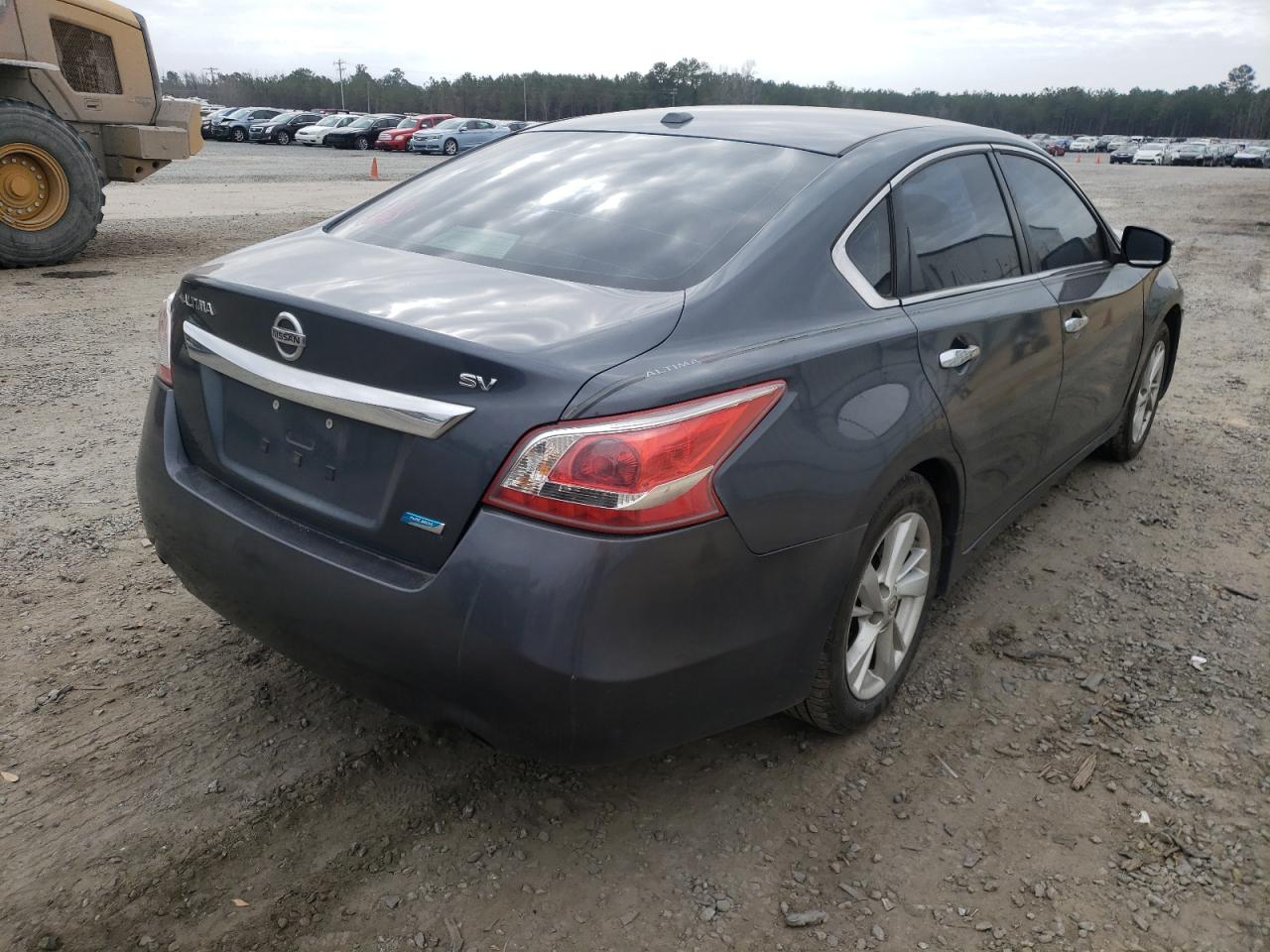 Photo 4 from auction – 2013 NISSAN ALTIMA 2.5 with VIN 1N4AL3AP2DC290048