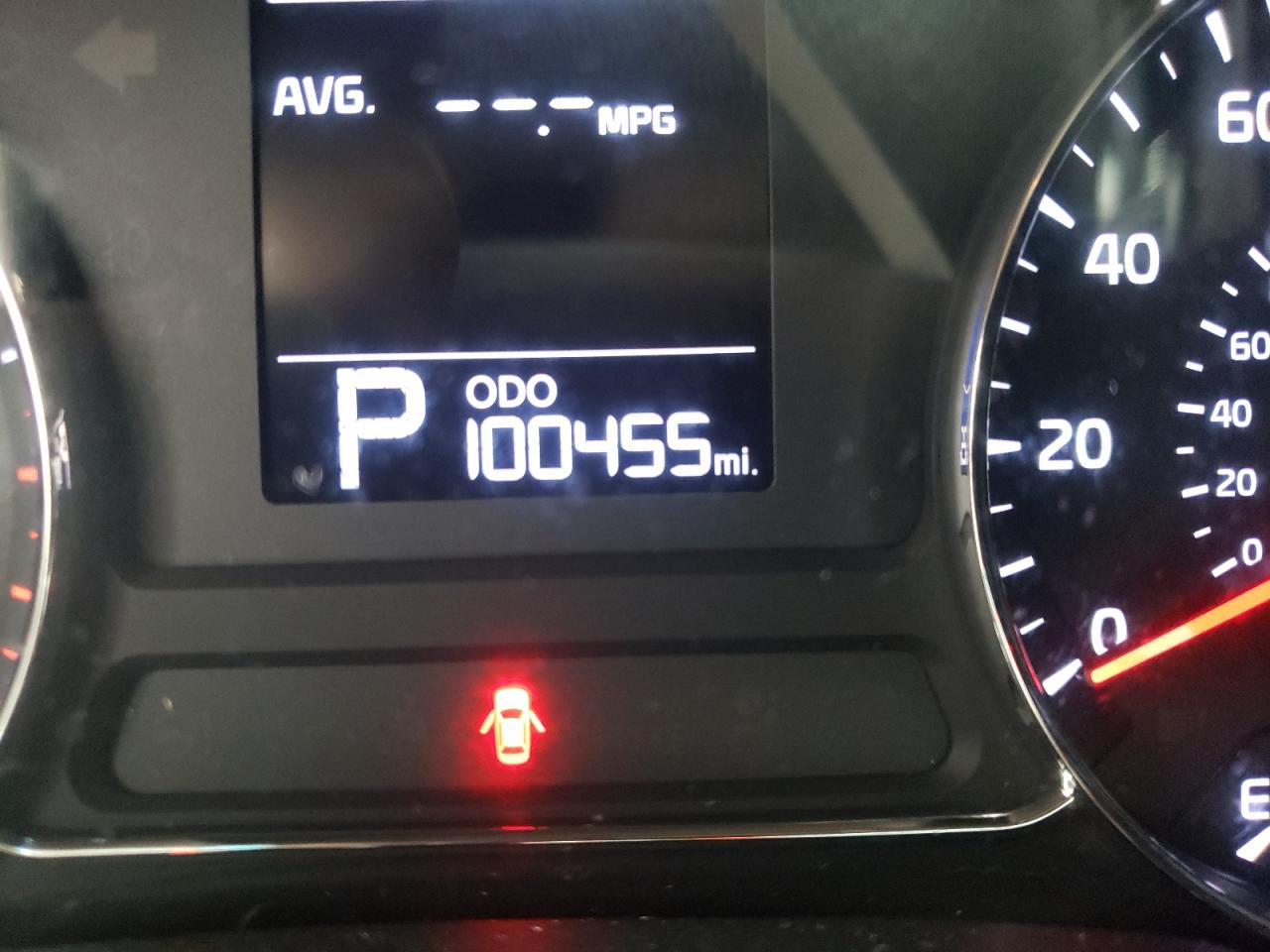 Photo 8 from auction – 2016 KIA FORTE LX with VIN KNAFX4A67G5536812