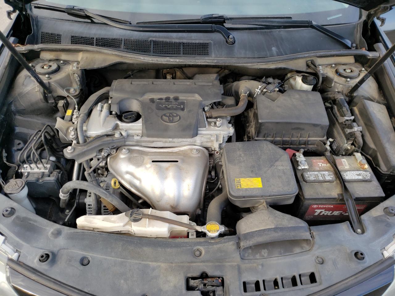 Photo 7 from auction – 2013 TOYOTA CAMRY with VIN 4T1BF1FK4DU209919