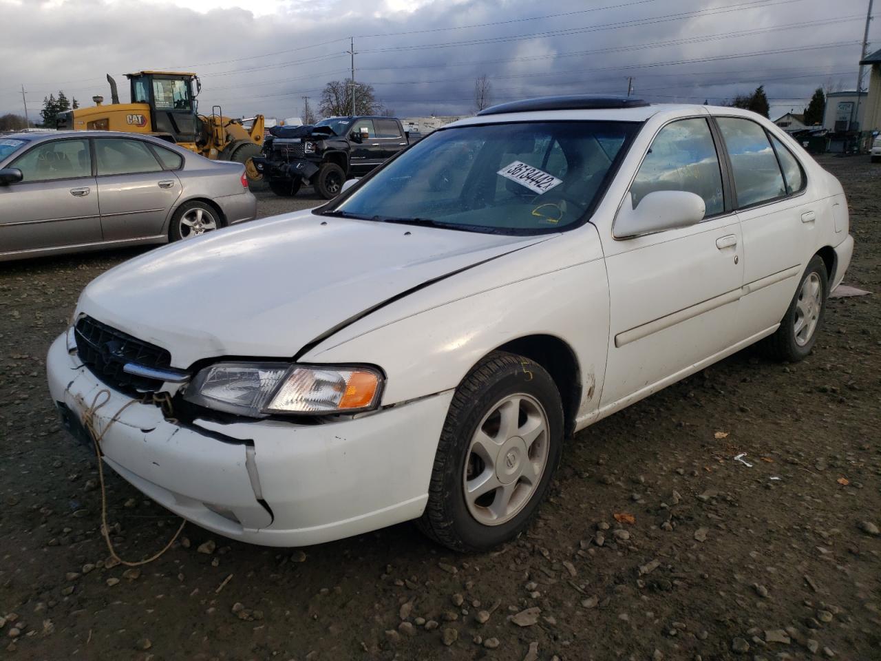 Photo 2 from auction – 1998 NISSAN ALTIMA XE with VIN 1N4DL01D4WC159479