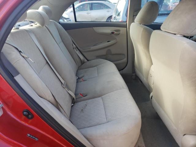 Photo 6 from auction – 2009 TOYOTA COROLLA BA with VIN JTDBL40EX9J038202