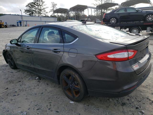 Photo 3 from auction – 2016 FORD FUSION SE with VIN 3FA6P0H75GR211539