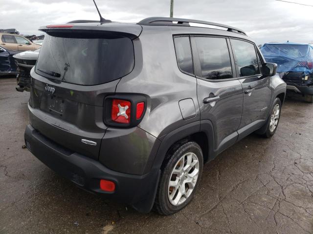 Photo 4 from auction – 2017 JEEP RENEGADE L with VIN ZACCJABB8HPG46410