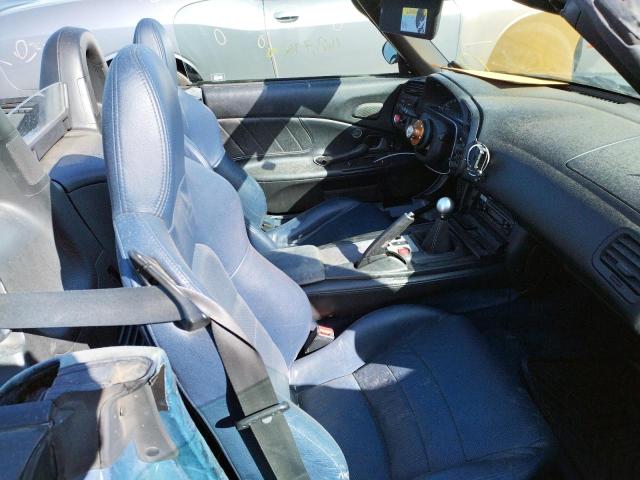 Photo 7 from auction – 2006 HONDA S2000 with VIN JHMAP21436S000227