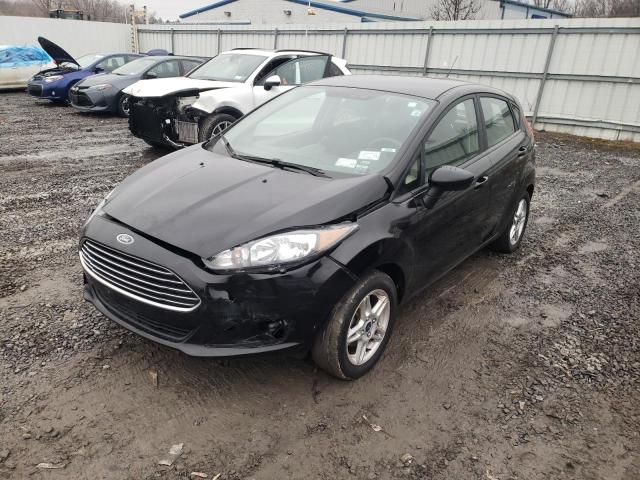 Photo 2 from auction – 2018 FORD FIESTA SE with VIN 3FADP4EJXJM106904