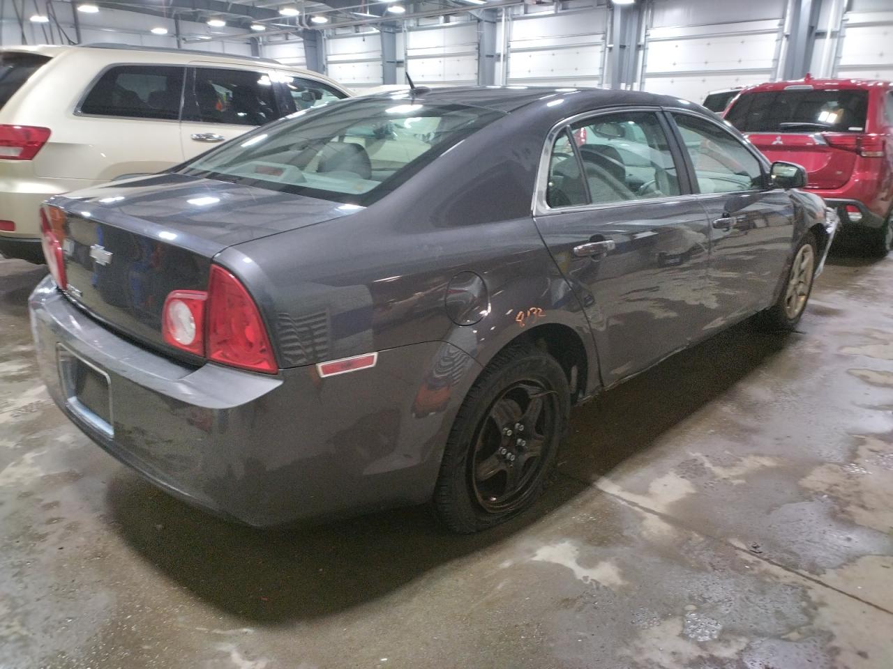 Photo 4 from auction – 2010 CHEVROLET MALIBU LS with VIN 1G1ZB5EB3AF246623