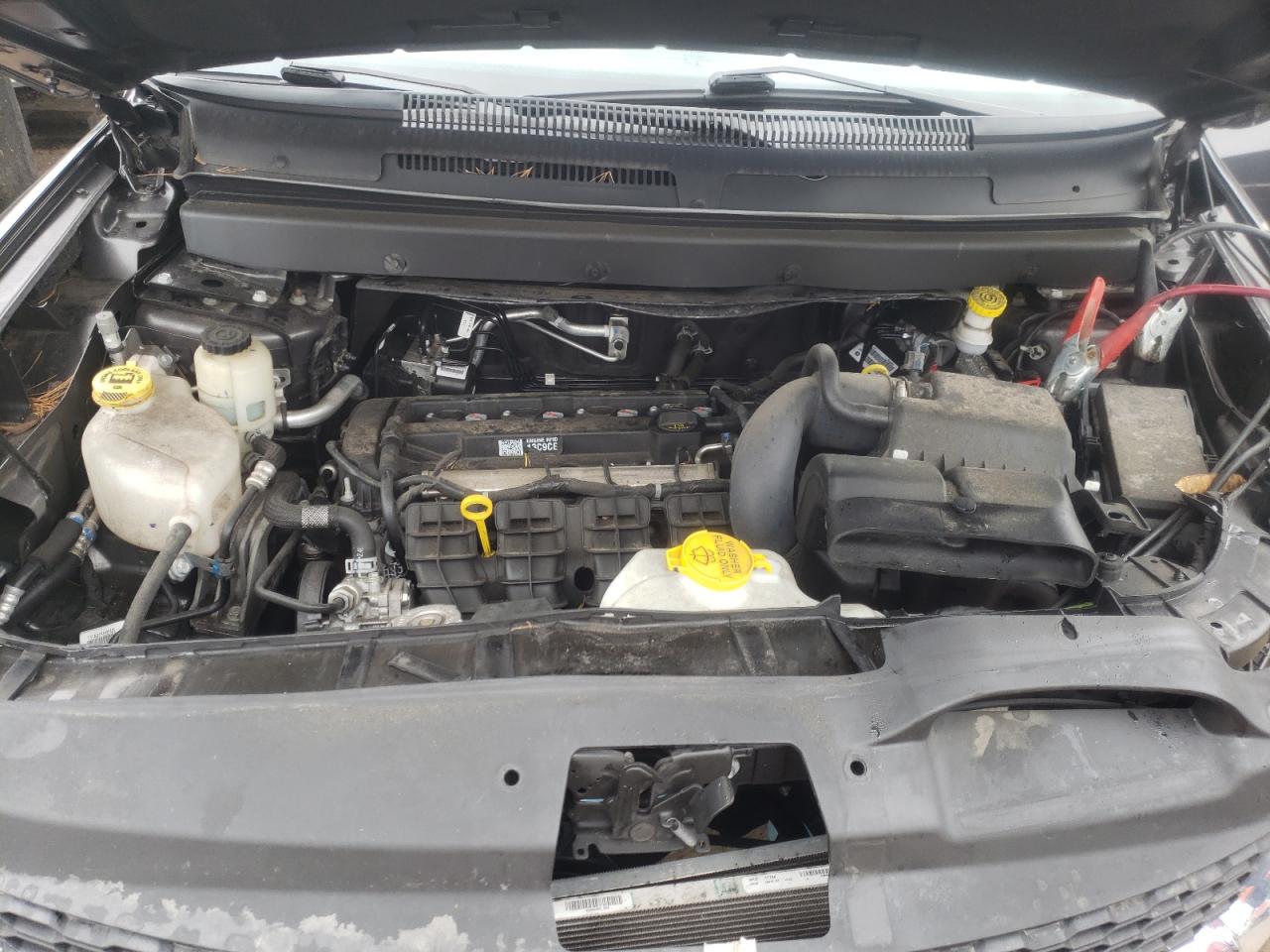 Photo 7 from auction – 2019 DODGE JOURNEY SE with VIN 3C4PDCAB2KT810191