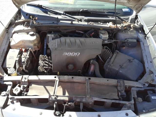 Photo 7 from auction – 2000 BUICK LESABRE CU with VIN 1G4HP54K6Y4148578
