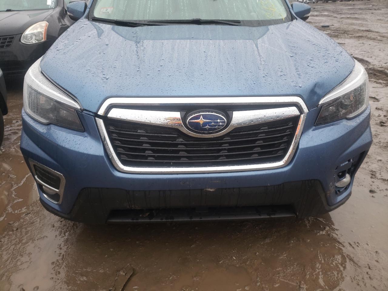 Photo 9 from auction – 2021 SUBARU FORESTER L with VIN JF2SKAUC0MH409413
