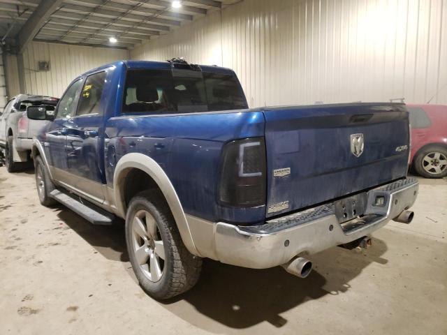 Photo 3 from auction – 2010 DODGE RAM 1500 with VIN 1D7RV1CT7AS152809