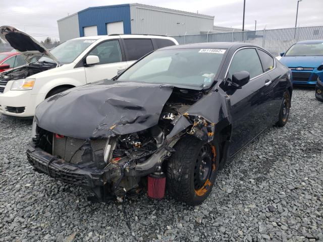 Photo 2 from auction – 2014 HONDA ACCORD EX with VIN 1HGCT1B79EA800819