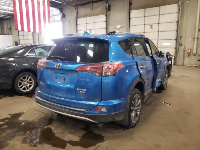 Photo 4 from auction – 2018 TOYOTA RAV4 LIMIT with VIN JTMDFREV2JJ211673