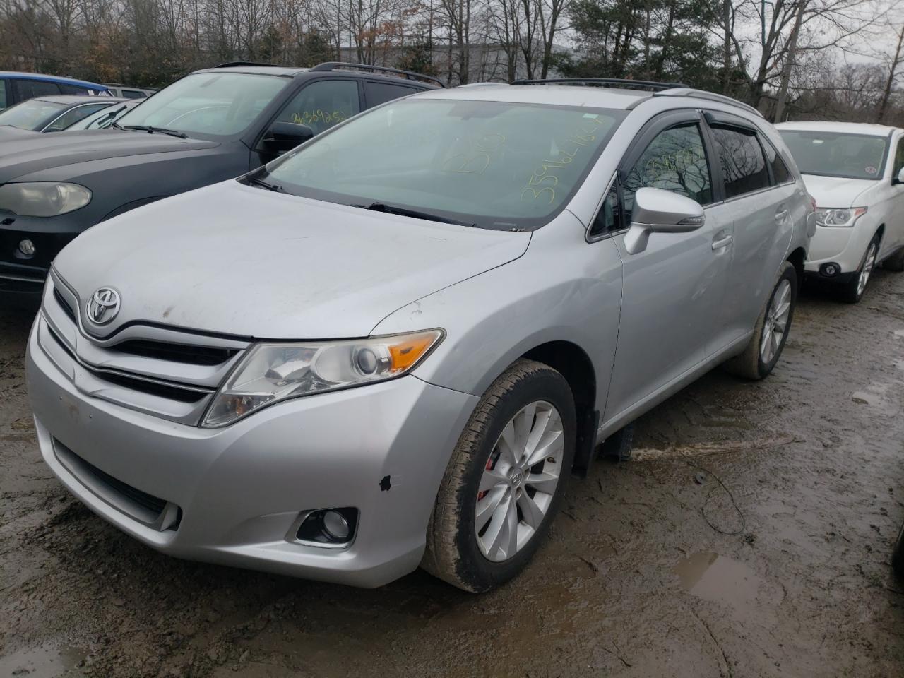 Photo 2 from auction – 2013 TOYOTA VENZA LE with VIN 4T3BA3BB0DU048119