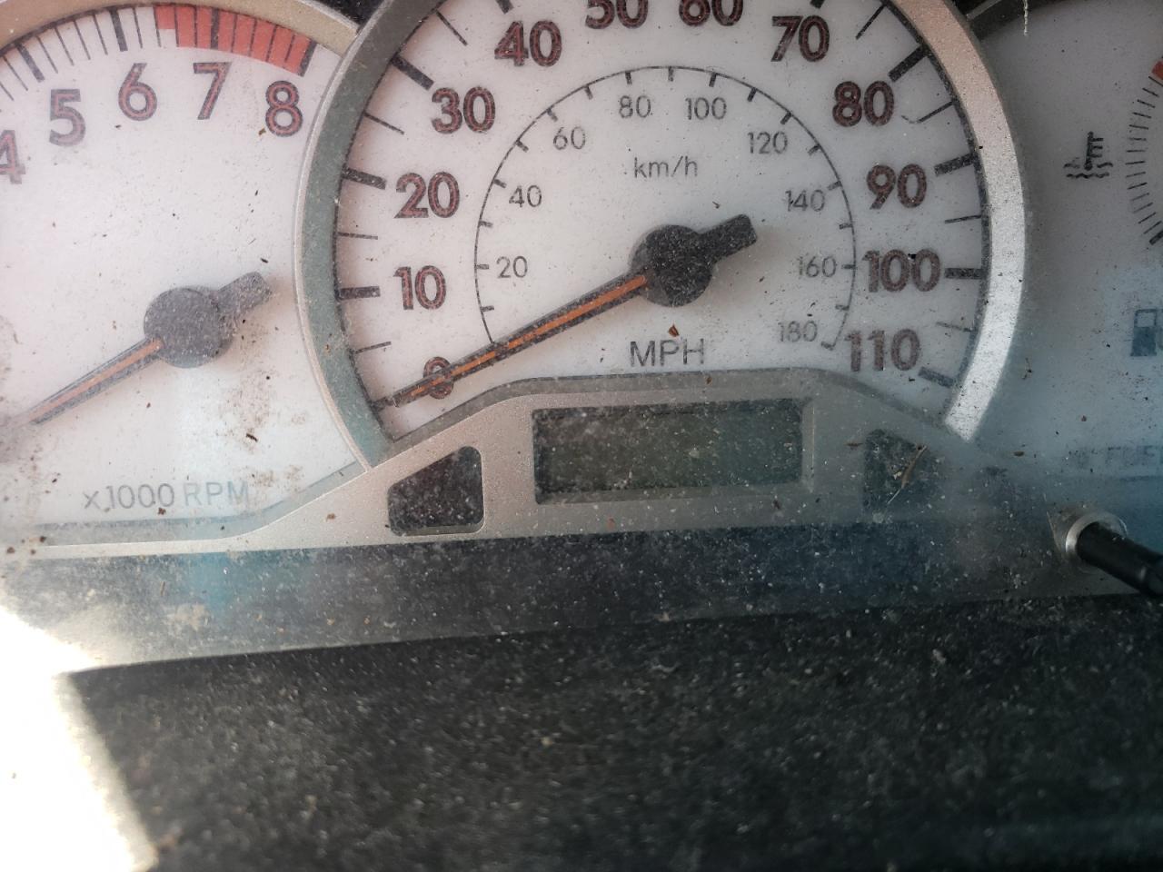 Photo 8 from auction – 2006 TOYOTA COROLLA CE with VIN 1NXBR32E96Z736375