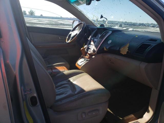 Photo 5 from auction – 2006 LEXUS RX 400 with VIN JTJHW31U762000219