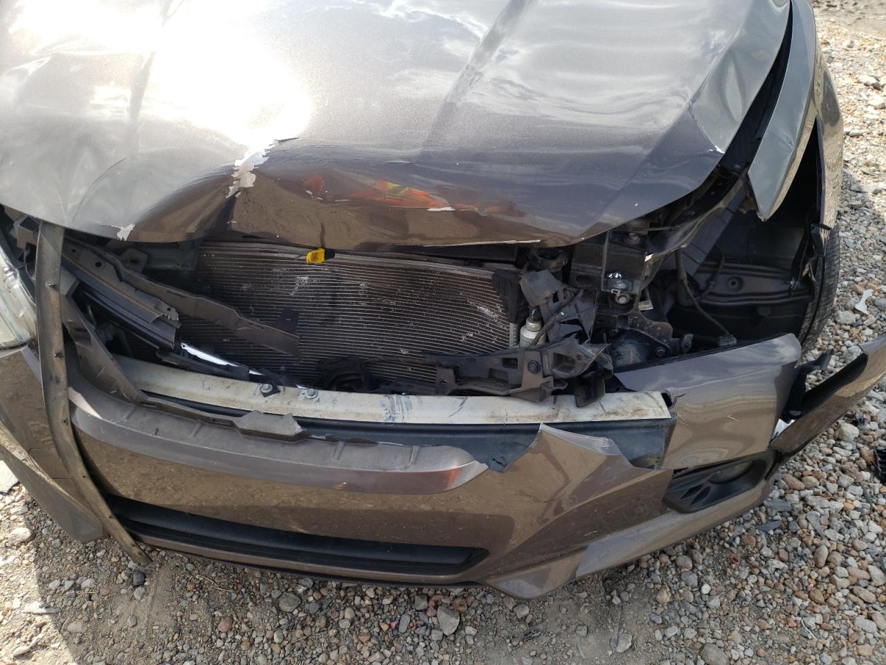 Photo 9 from auction – 2016 NISSAN ALTIMA 2.5 with VIN 1N4AL3AP0GC164503
