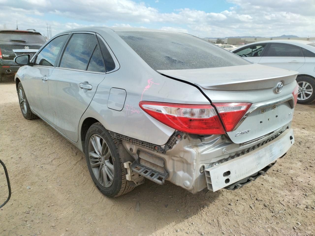 Photo 3 from auction – 2016 TOYOTA CAMRY LE with VIN 4T1BF1FK1GU181906