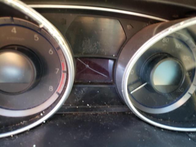 Photo 8 from auction – 2011 HYUNDAI SONATA SE with VIN 5NPEC4AC7BH224899