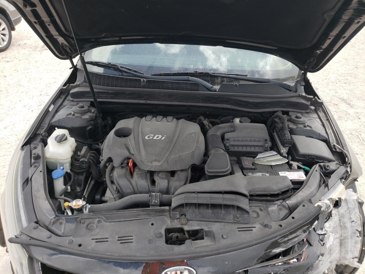 Foto 7 de la subasta – 2015 KIA OPTIMA EX con VIN 5XXGN4A72FG461453