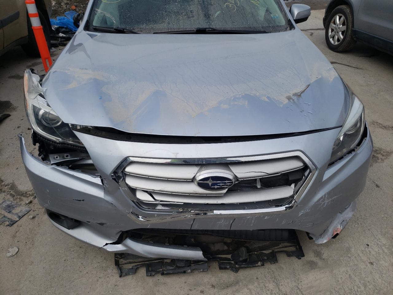 Photo 7 from auction – 2015 SUBARU LEGACY 3.6 with VIN 4S3BNEL68F3021970