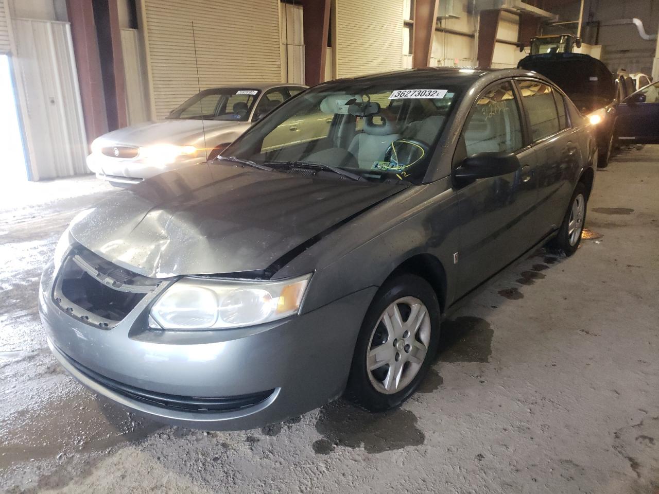 Photo 2 from auction – 2006 SATURN ION LEVEL with VIN 1G8AJ55F56Z183034
