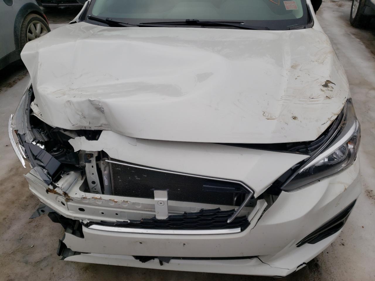 Photo 7 from auction – 2017 SUBARU IMPREZA with VIN 4S3GKAA68H3612328
