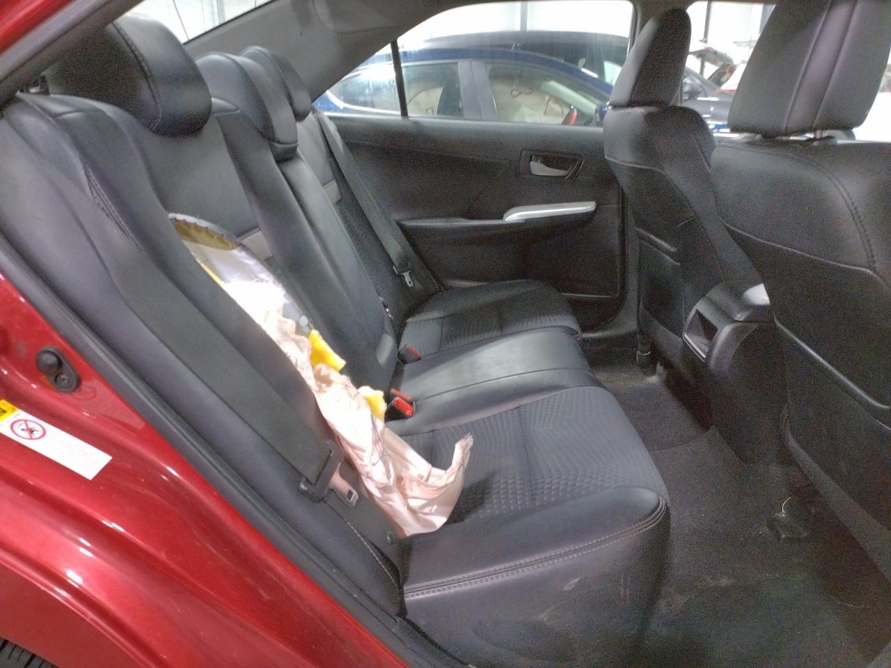 Photo 6 from auction – 2014 TOYOTA CAMRY L with VIN 4T1BF1FK7EU764168