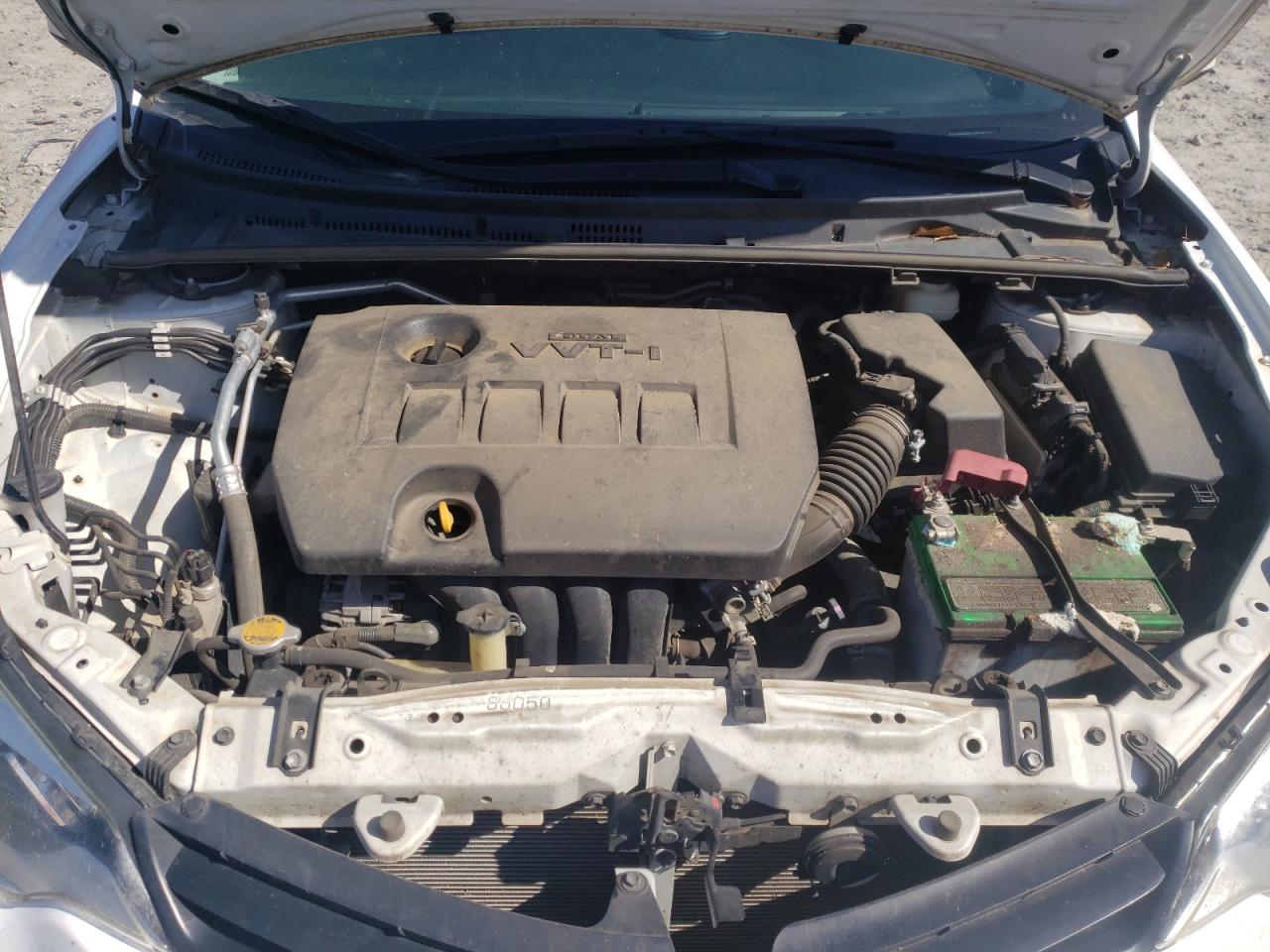 Photo 7 from auction – 2016 TOYOTA COROLLA L with VIN 2T1BURHE4GC705403