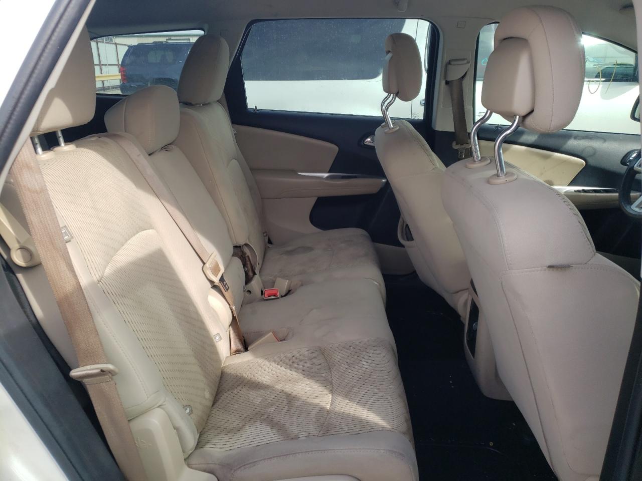 Photo 6 from auction – 2013 DODGE JOURNEY SE with VIN 3C4PDCAB9DT659630