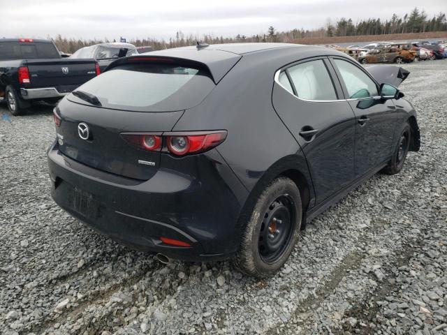 Photo 4 from auction – 2021 MAZDA 3 PREMIUM with VIN JM1BPAML6M1332264