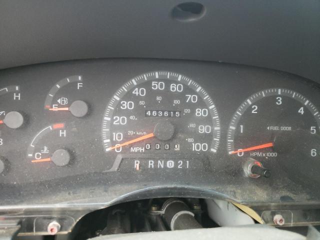 Photo 8 from auction – 1998 FORD F150 with VIN 1FTRX18L1WNA54538