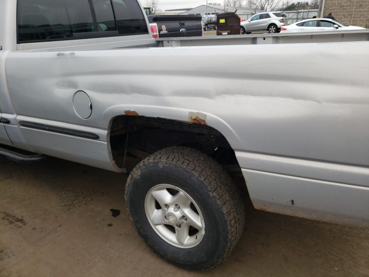 Photo 9 from auction – 1999 DODGE RAM 1500 with VIN 1B7HF16Y7XS102141
