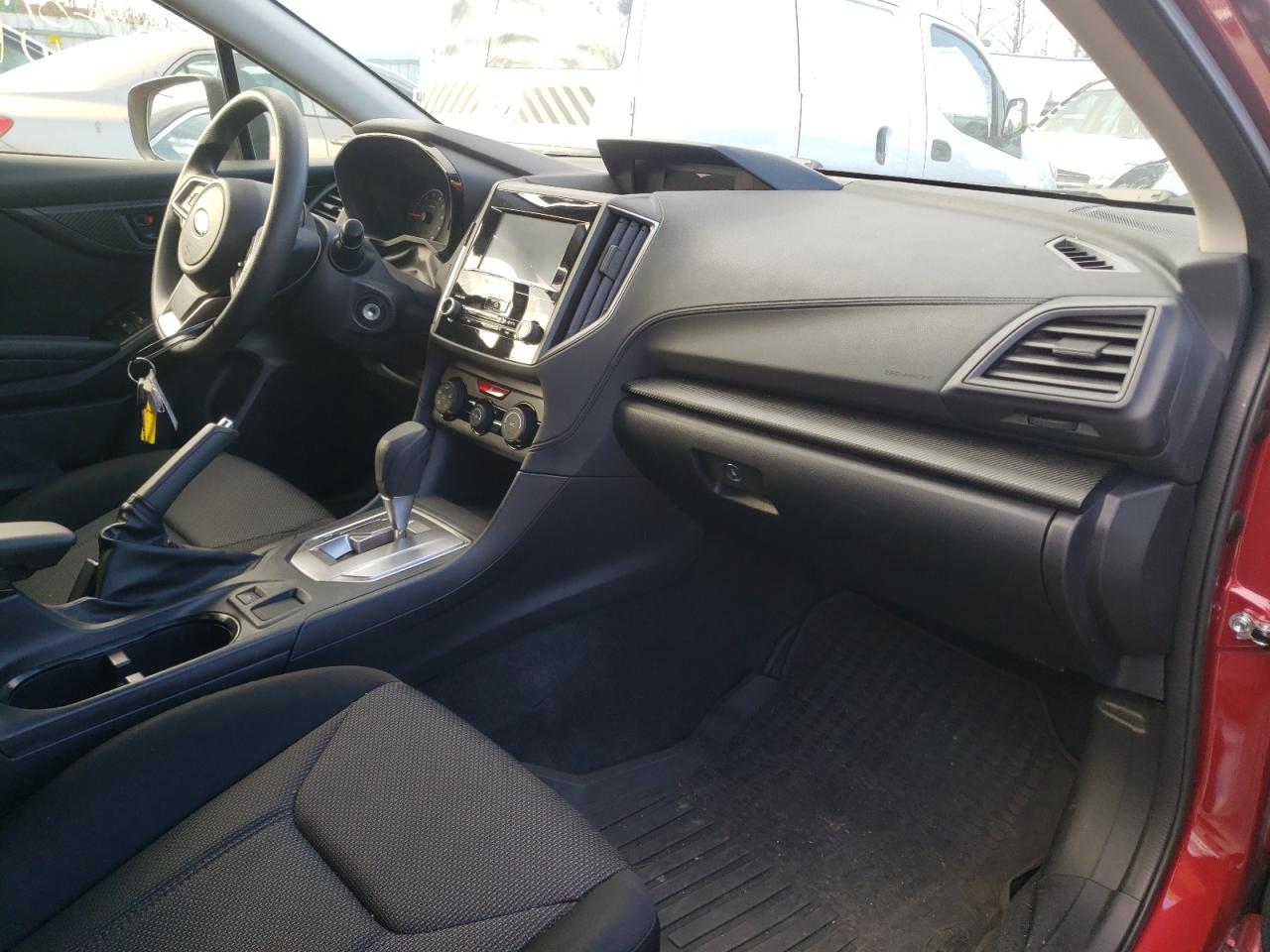 Photo 9 from auction – 2019 SUBARU CROSSTREK with VIN JF2GTAAC0KH277368