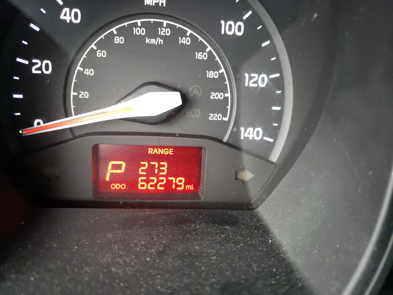 Photo 8 from auction – 2015 KIA RIO EX with VIN KNADN5A30F6451540