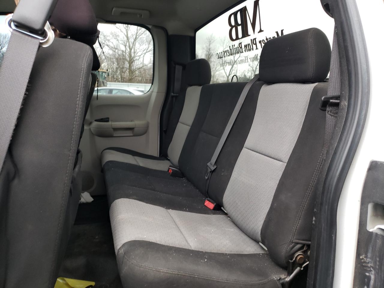 Photo 6 from auction – 2009 CHEVROLET SILVERADO with VIN 1GCEC19C09Z184445