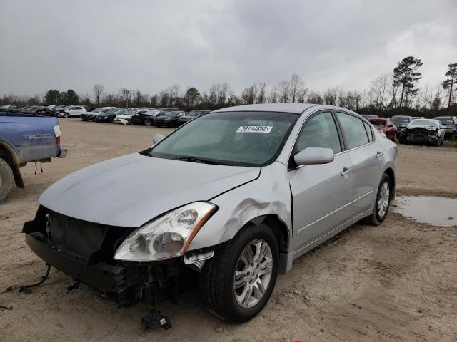 Photo 2 from auction – 2012 NISSAN ALTIMA BAS with VIN 1N4AL2AP1CN419569