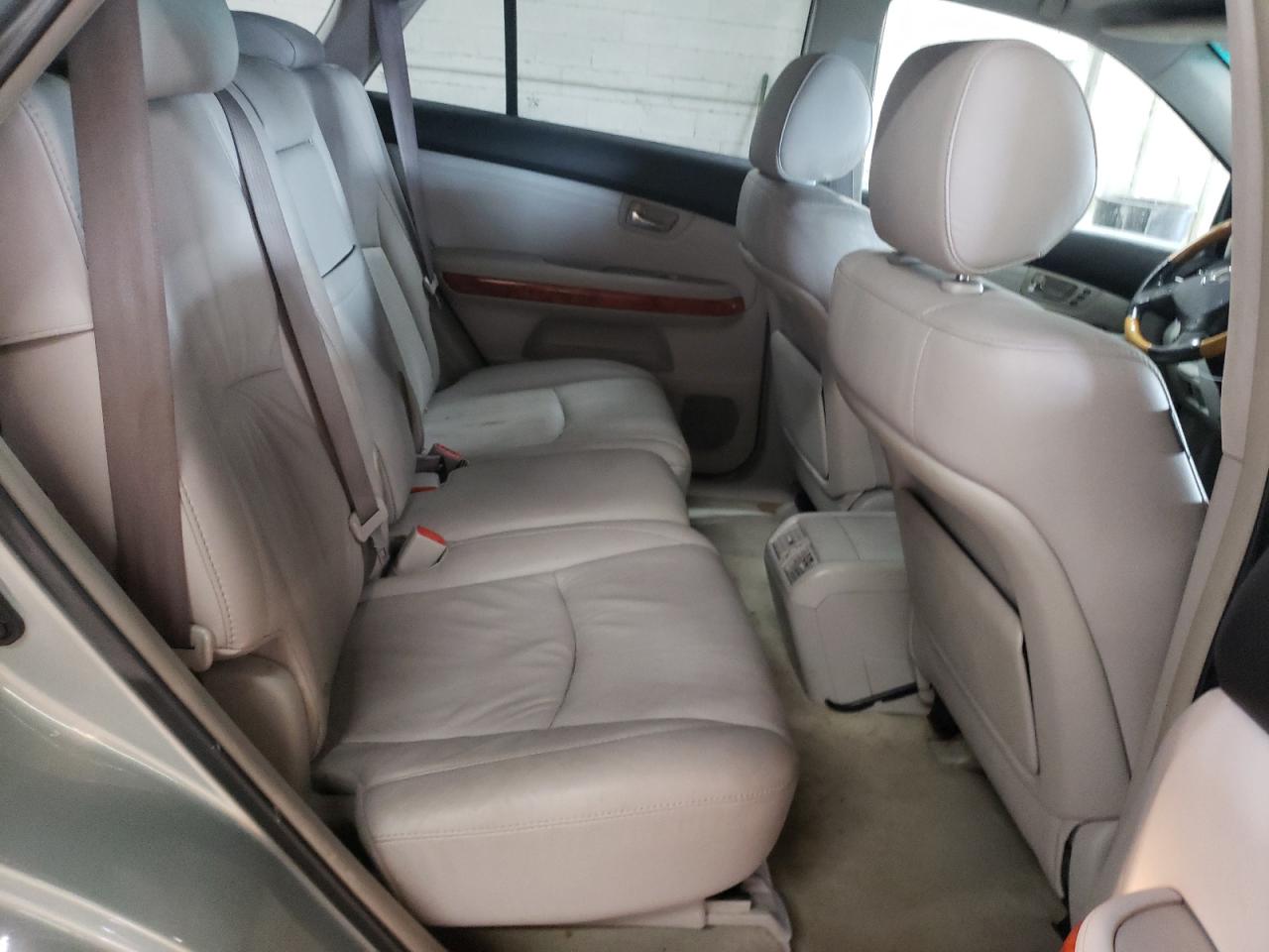 Photo 6 from auction – 2008 LEXUS RX 350 with VIN 2T2GK31U38C054448