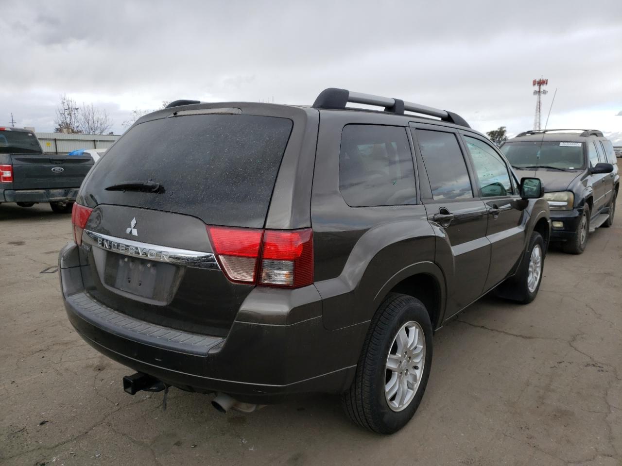 Photo 4 from auction – 2011 MITSUBISHI ENDEAVOR L with VIN 4A4JN2AS6BE026697