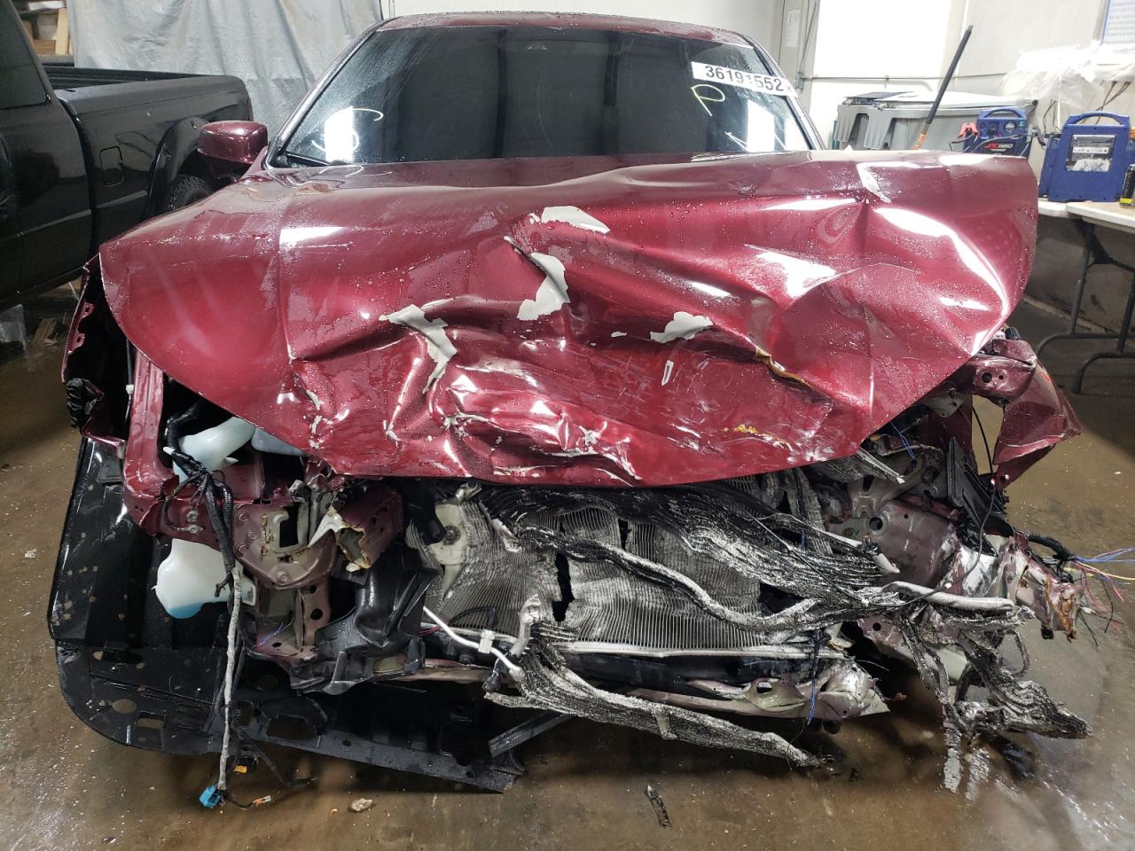 Photo 9 from auction – 2013 HONDA ACCORD EXL with VIN 1HGCR2F82DA079734