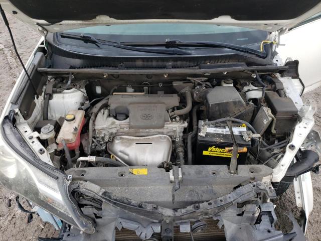 Photo 7 from auction – 2013 TOYOTA RAV4 LIMIT with VIN 2T3YFREV4DW055224