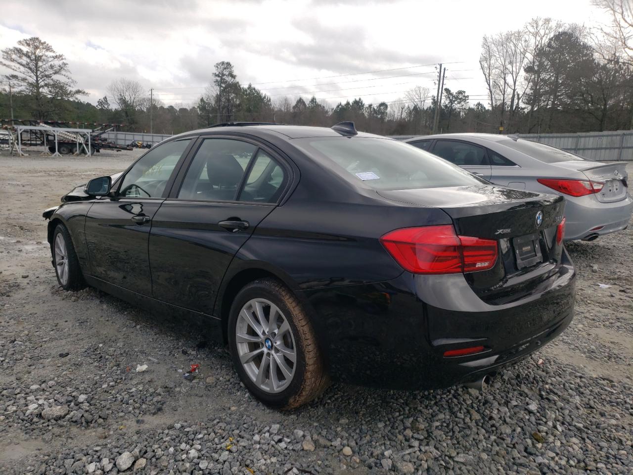 Photo 3 from auction – 2016 BMW 320 XI with VIN WBA8E5G54GNU21667