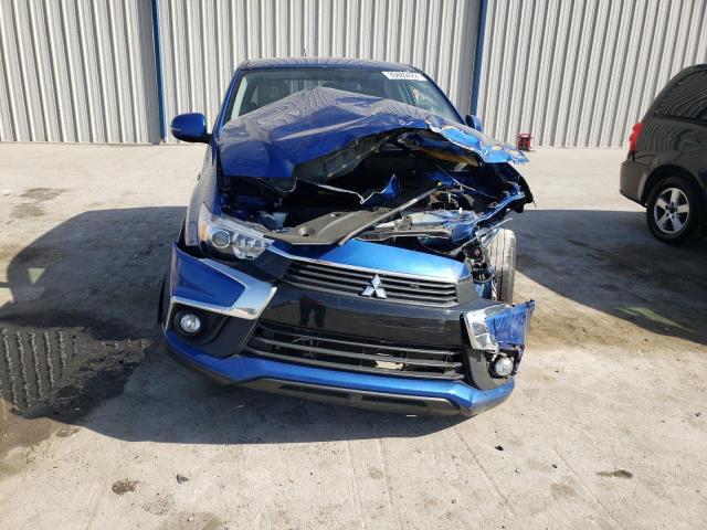 Photo 9 from auction – 2016 MITSUBISHI OUTLANDER with VIN JA4AP3AW1GZ043380